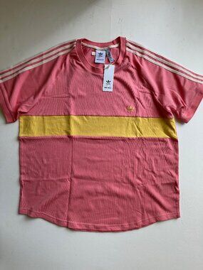 Adidas x Wales Bonner T-Shirt (HL8746) - Tactilerose - 2XL (NWT)